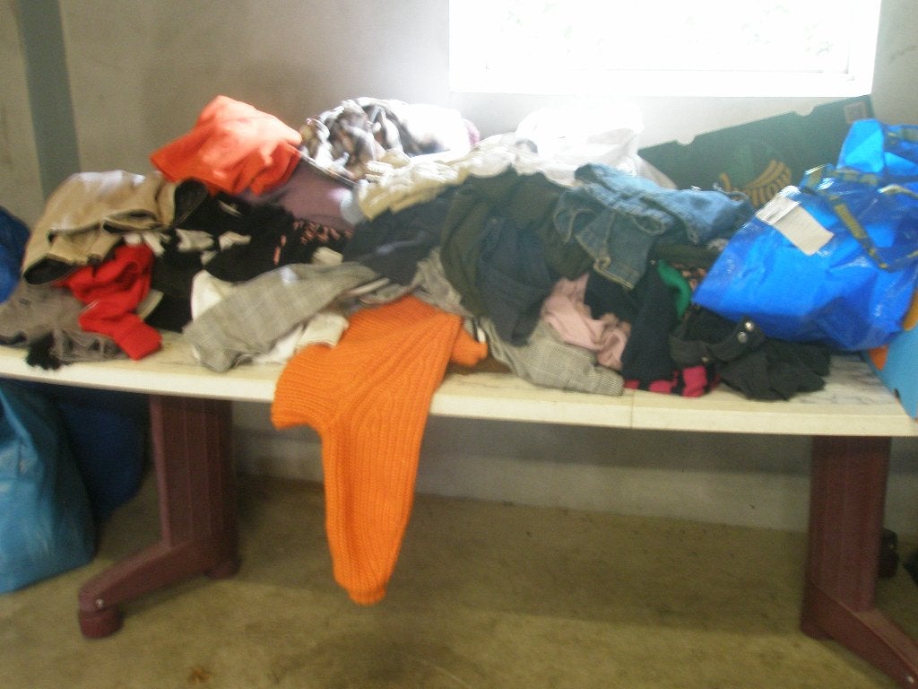 kleding, Ophalen, Zo goed als nieuw, Maat 38/40 (M)