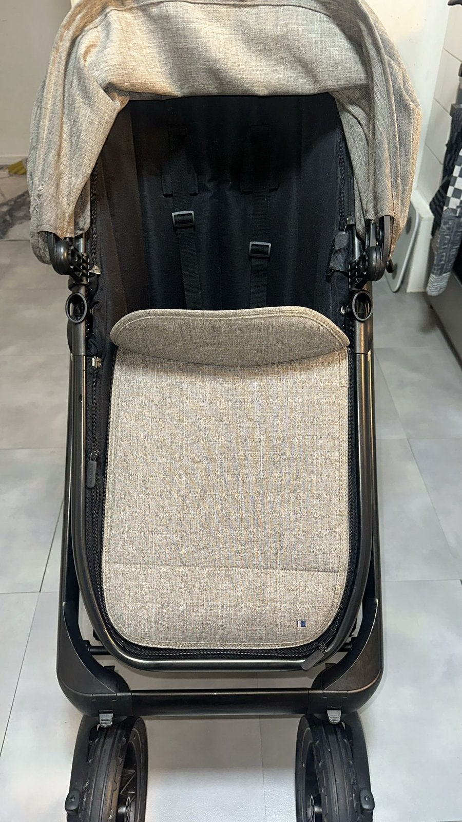 Prima kinderwagen/buggy dubatti, Kinderen en Baby's, Kinderwagens en Combinaties, Ophalen, Zo goed als nieuw
