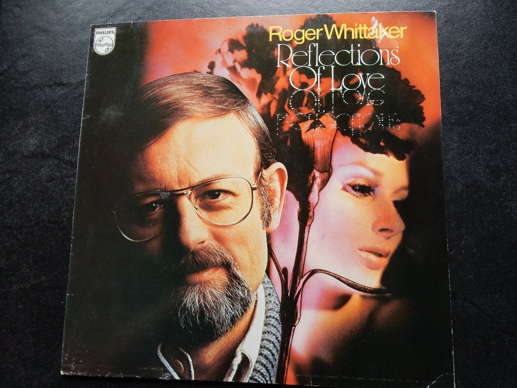 Roger Whittacker - Reflections of love (LP), Ophalen of Verzenden, LP
