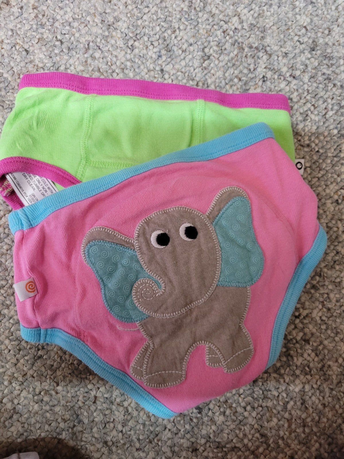 3 zindelijkheidstrainingsbroekjes Zoochini (2-3 jaar), Ophalen, Zo goed als nieuw, Zoochini, Jongen of Meisje
