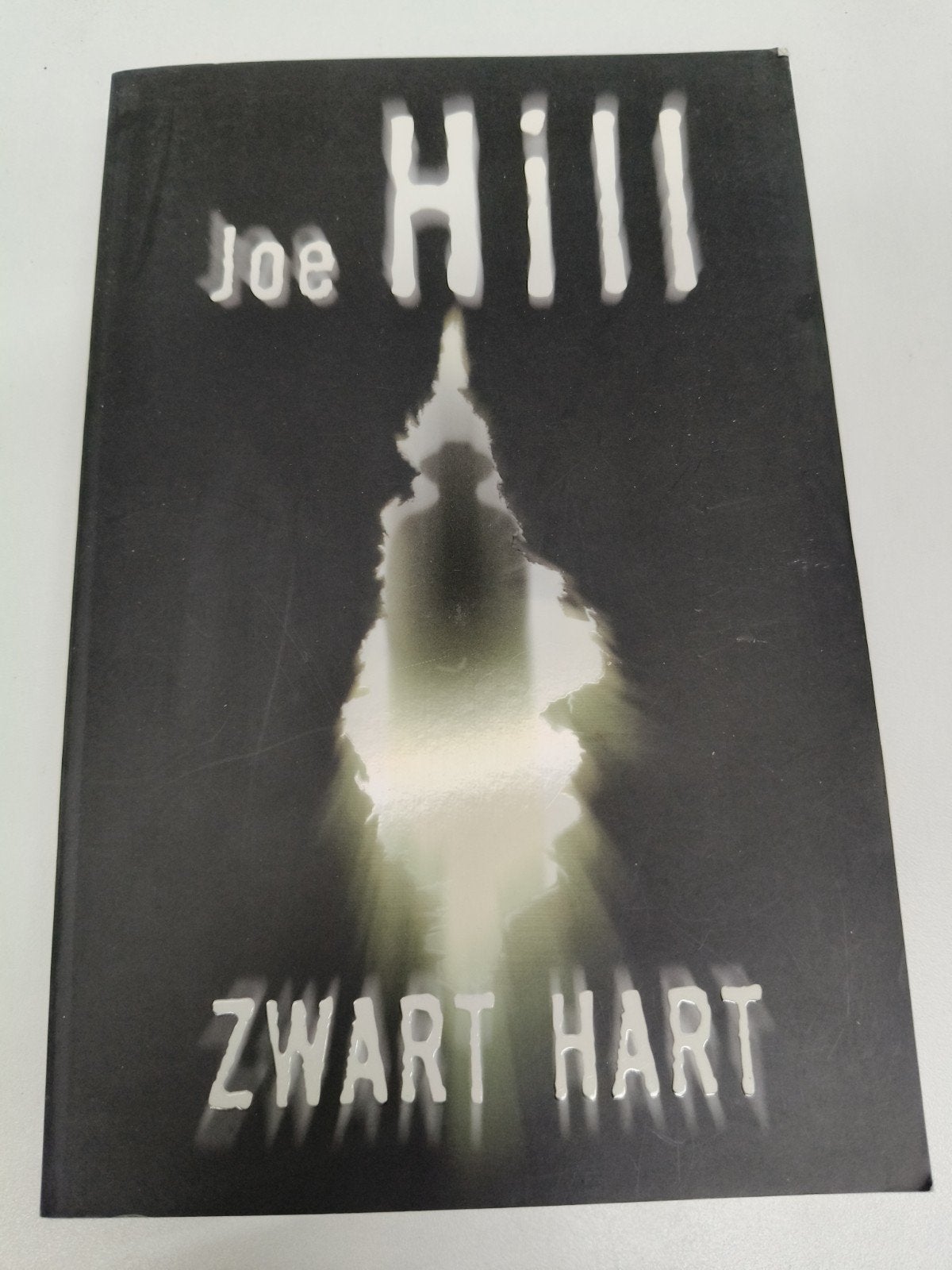 Joe Hill - Zwart Hart (Paperback), Boeken, Ophalen of Verzenden, Zo goed als nieuw, Joe Hill, Nederland