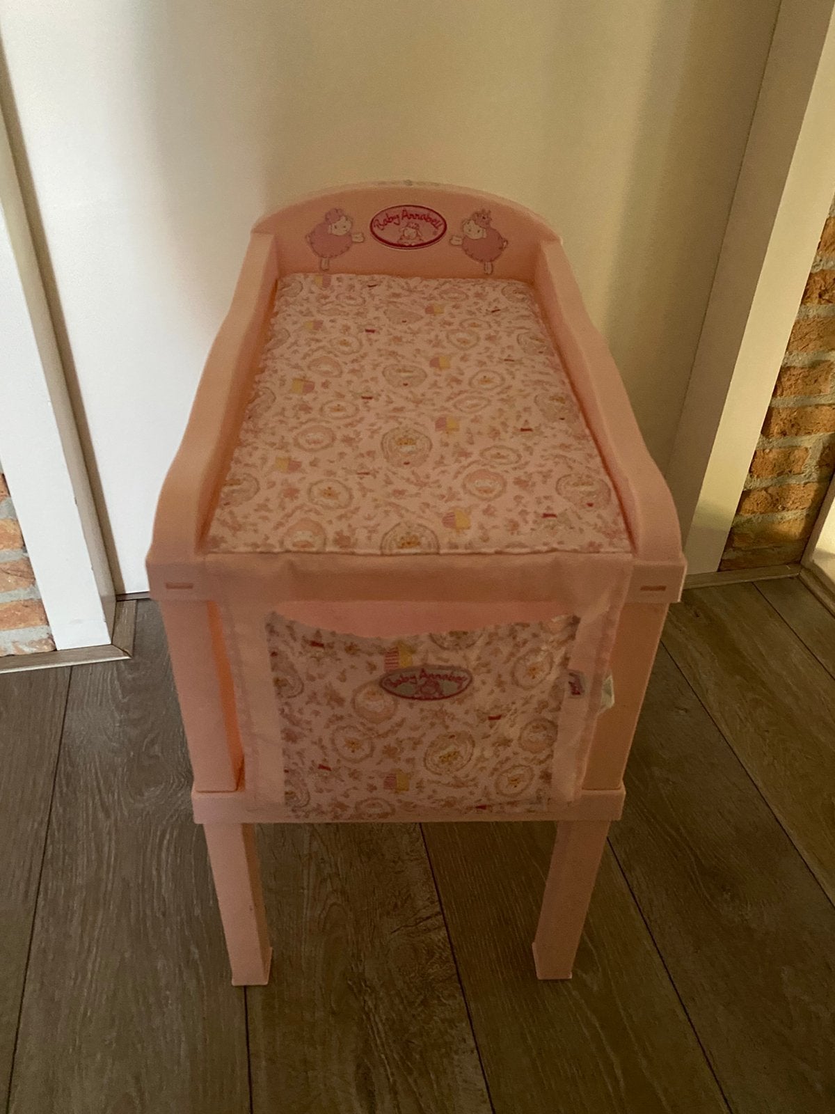 Commode baby annabel, Ophalen, Gebruikt, Babypop