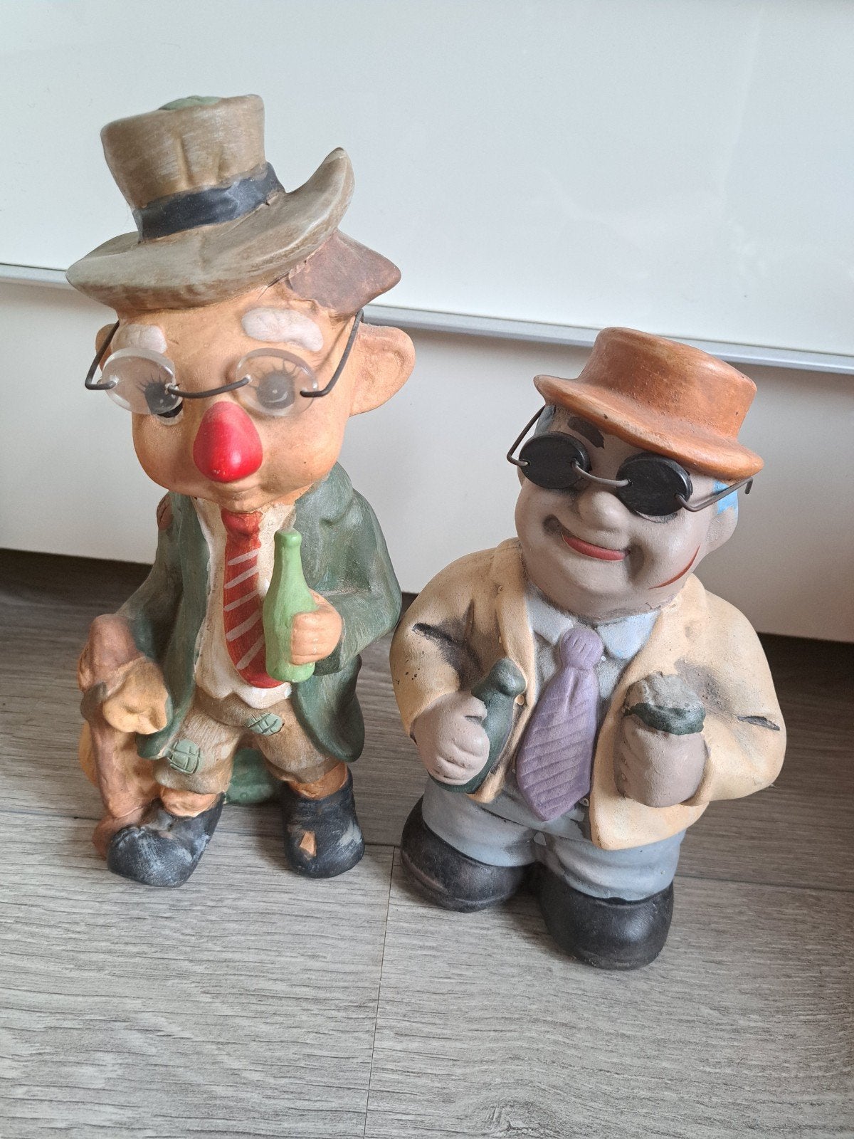 2 zwervers spaarpotten, Ophalen of Verzenden