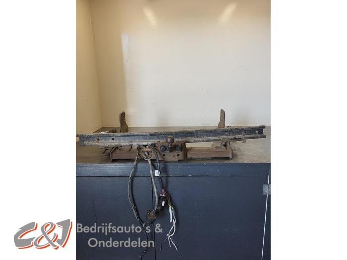 Trekhaak van een Ford Transit Custom, Gebruikt, -, -, Ophalen of Verzenden