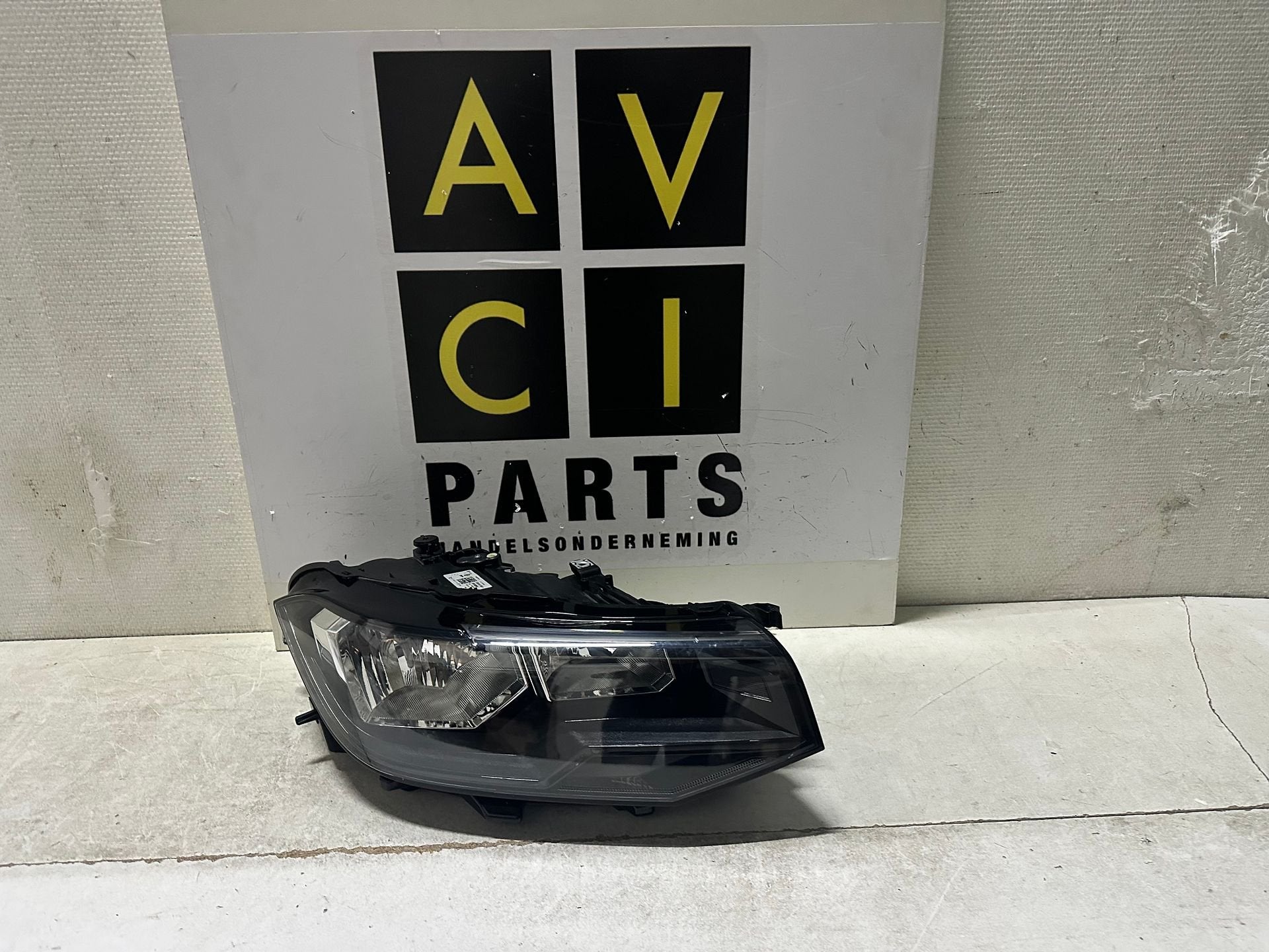 Koplamp Volkswagen T-Cross T Cross 2GM 2GM941006A rechts, Gebruikt, -, Volkswagen, -
