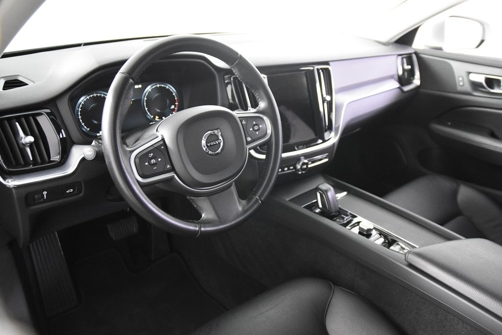 Volvo V60 2.0 B4 Inscription *1ste Eigenaar*Leer*Navigatie*S, 4 cilinders, 1969 cc, 1634 kg, Leder