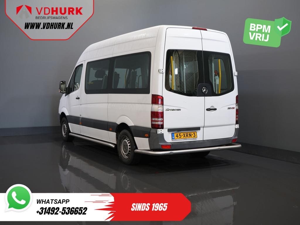 Mercedes-Benz Sprinter 313 2.2 CDI L2H2 €9.378 Incl. BTW B, 13 km/l, Euro 5, Gebruikt, 4 cilinders