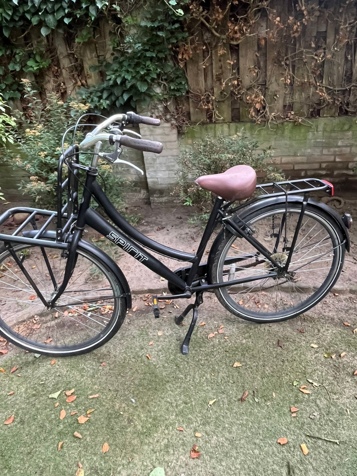 Tekoop transportfiets, Ophalen, Gebruikt, Versnellingen