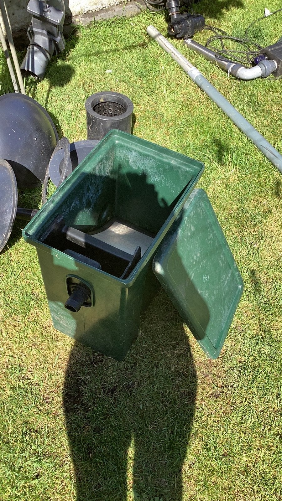 Vijver seaver, Tuin en Terras, Vijvers, Ophalen, Gebruikt