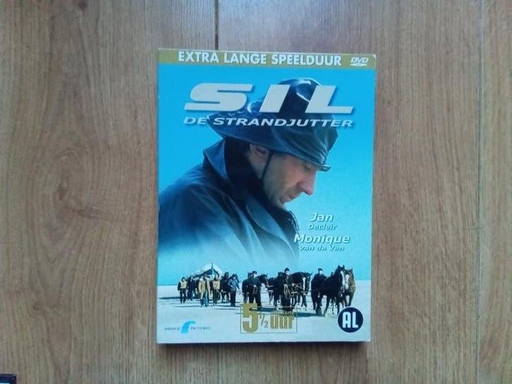 Sil de Strandjutter - DVD (Extra Lange Speelduur), Cd's en Dvd's, Vanaf 16 jaar, Ophalen of Verzenden, Gebruikt