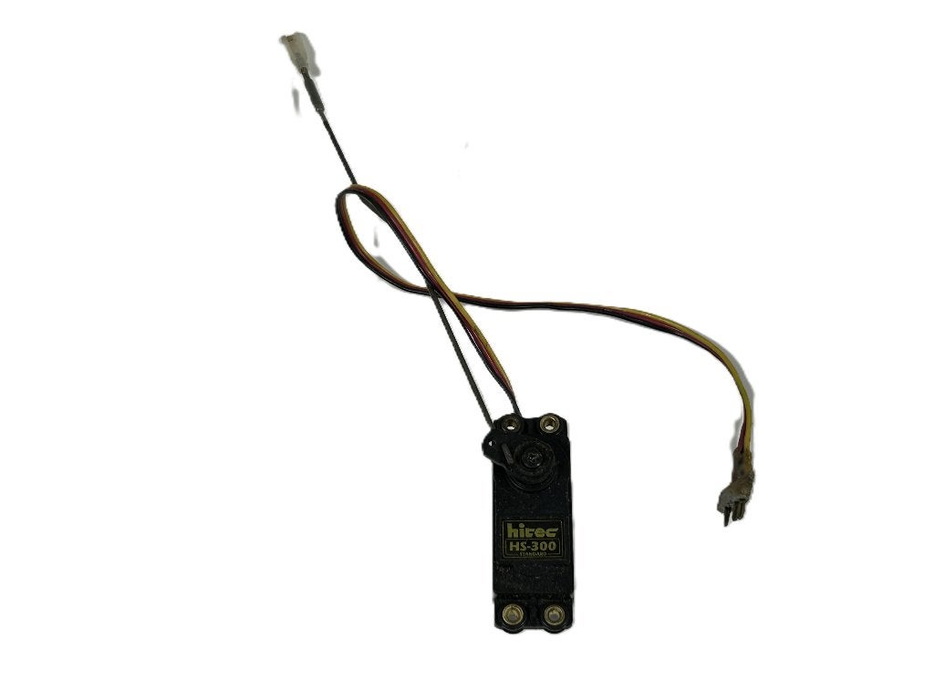 Hitec HS-300 servo rc, Ophalen of Verzenden, Gebruikt, Overige schalen, Onderdeel