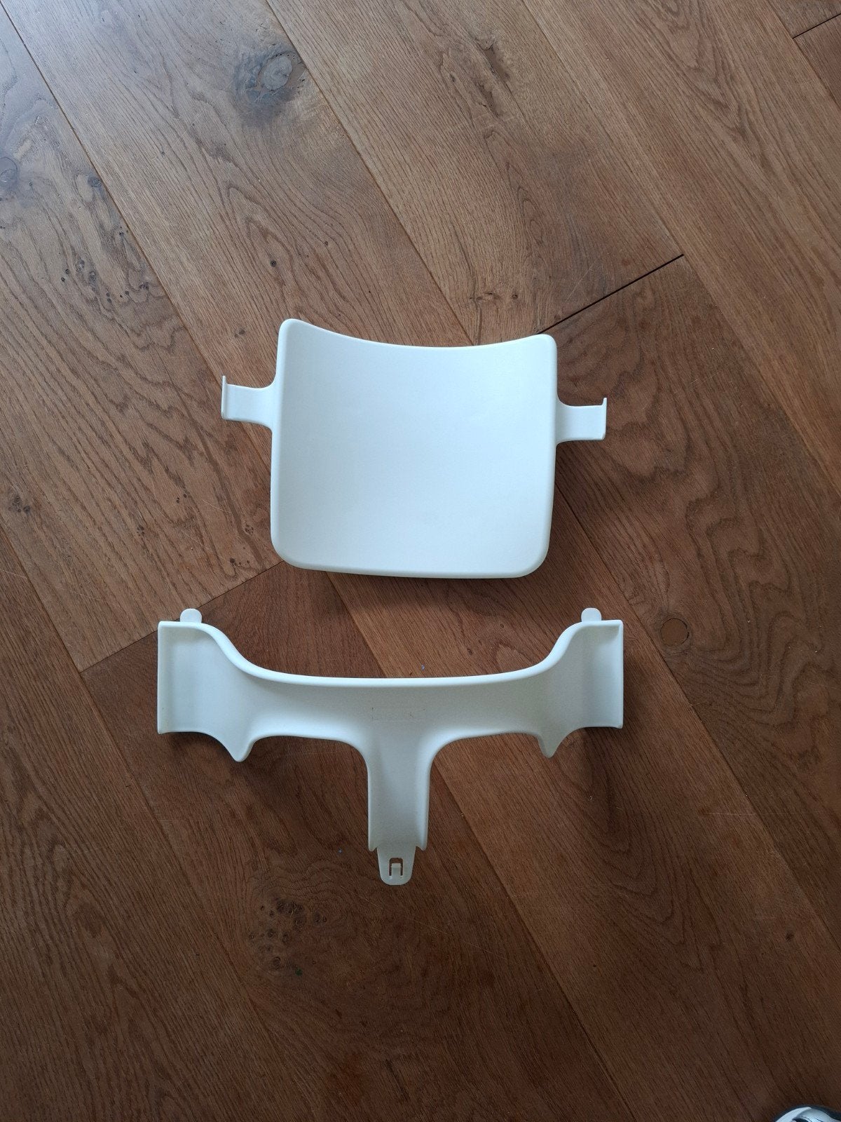 Stokke tripp trapp babyset wit, Ophalen, Overige materialen