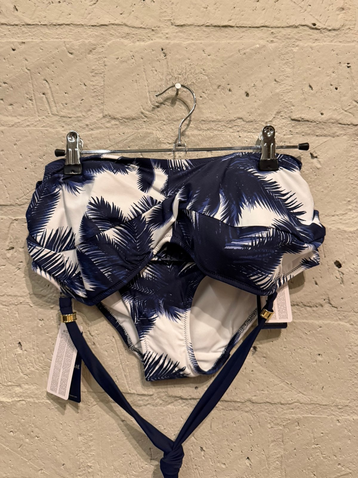 Fantasie bikini 38/ 75F slip S NIEUW!! Nu €50, Ophalen of Verzenden, Nieuw, Blauw, Bikini