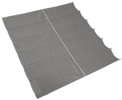 Nesling Coolfit Harmonicadoek Antraciet Grijs, Ophalen of Verzenden, Zo goed als nieuw