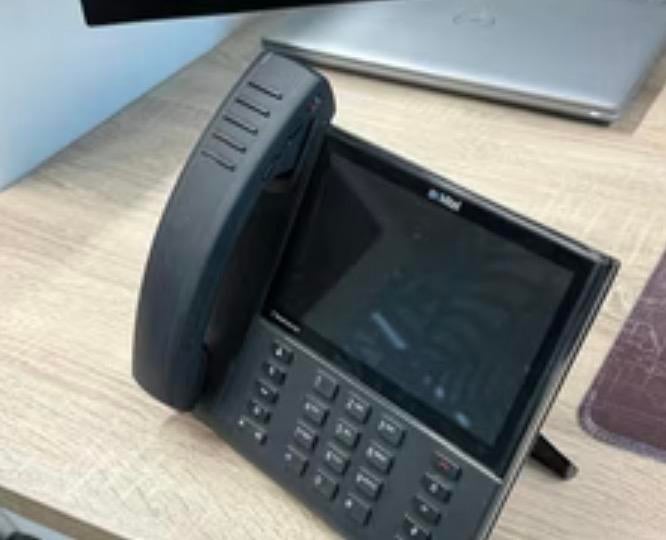 Mitel 6940 IP Telefoon - Zo goed als nieuw, Ophalen of Verzenden, Zo goed als nieuw, 1 handset