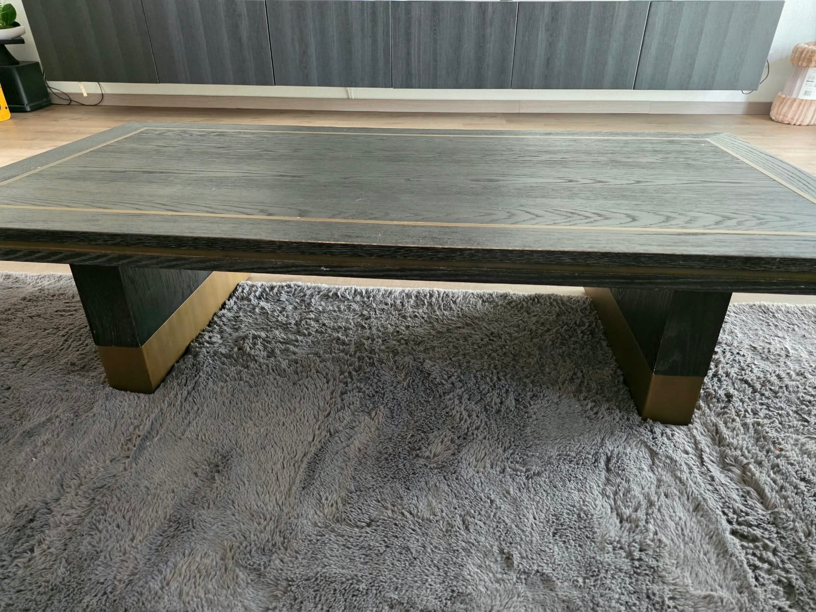 Richmond Salontafel, Huis en Inrichting, Ophalen, Rechthoekig, 100 tot 150 cm, 50 tot 100 cm