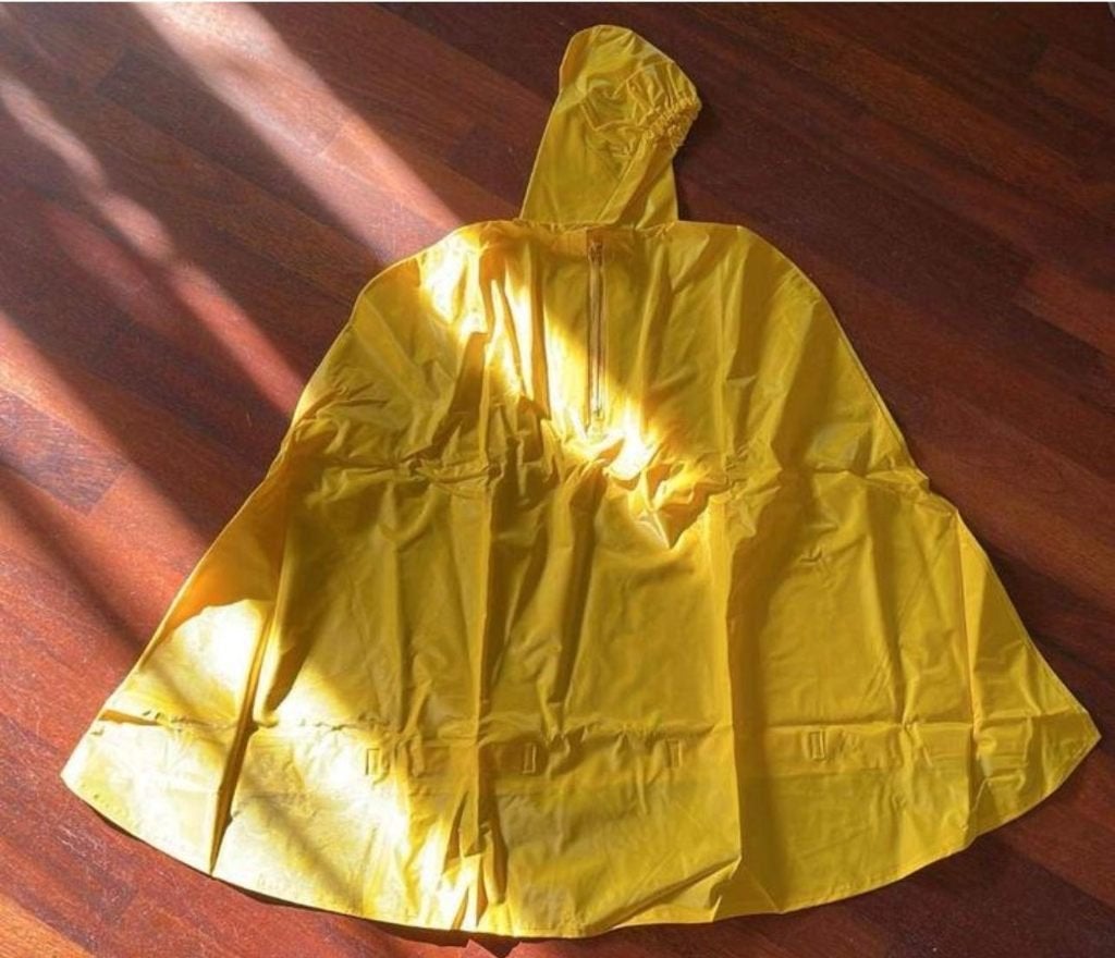 Poncho, Ophalen of Verzenden, Nieuw, Regenponcho, Kinderen