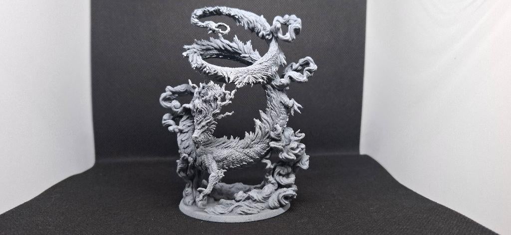 TTRPG miniatures - 3D Resin printservice, Ophalen of Verzenden, Nieuw, Overige soorten, Figuurtje(s)