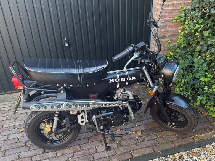 Skyteam  dax 125cc NL kenteken, Ophalen, Gebruikt, Carburateur