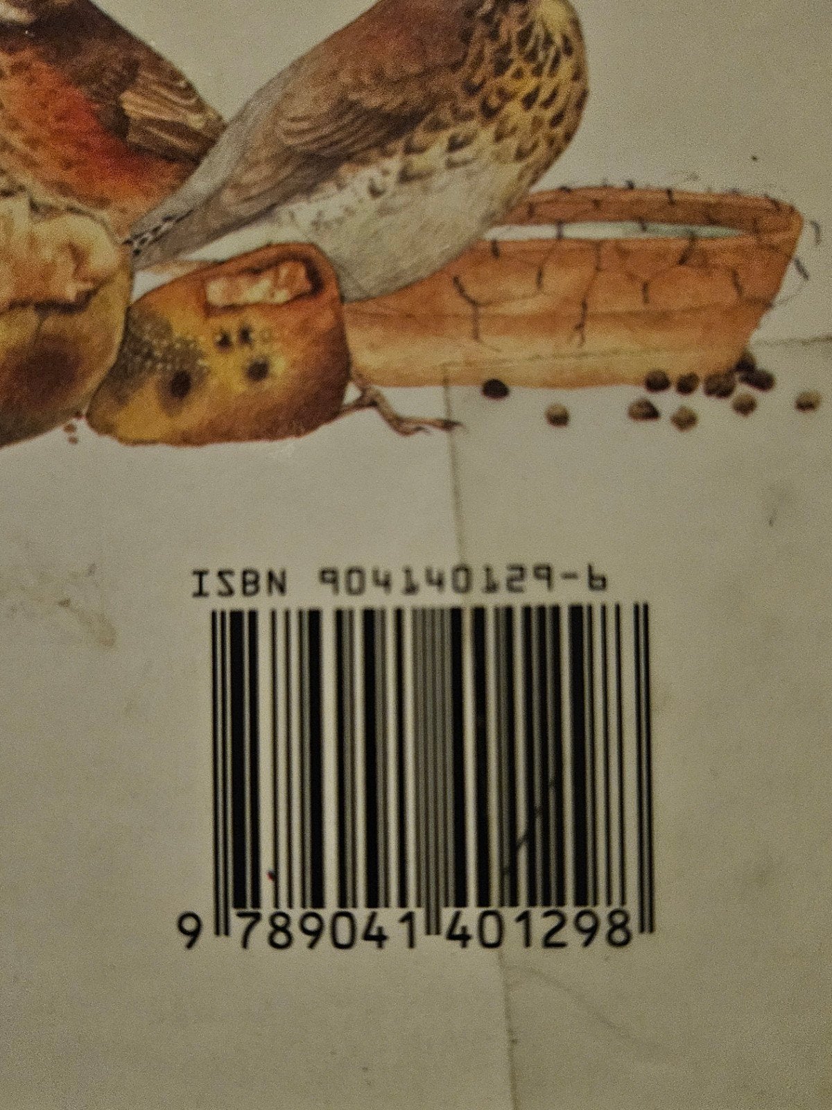 Boek: Maak van uw tuin een vogelparadijs – Marjolein Bastin, Ophalen of Verzenden, Gelezen