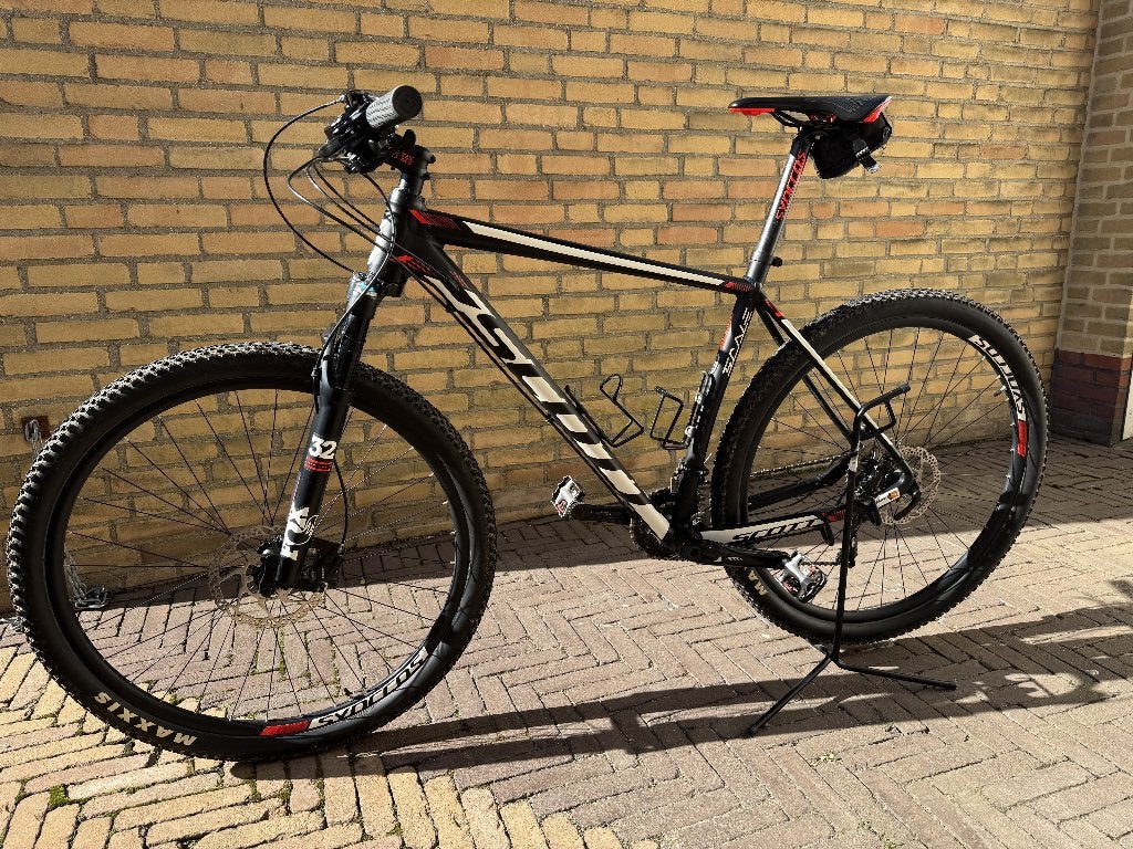 Scott Scale 950 (2017) Mountainbike (XL), Gebruikt, 57 cm of meer, Heren, Schijfrem
