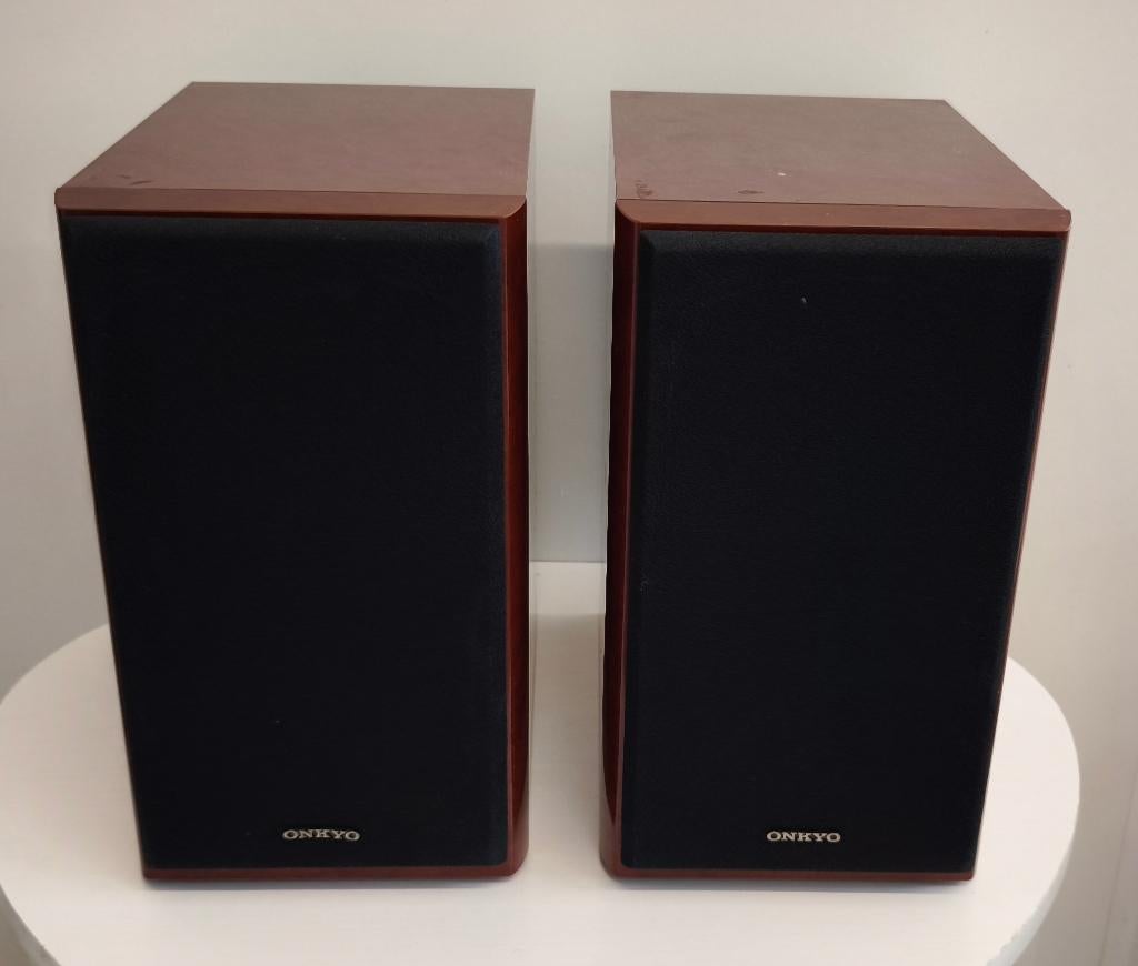 Onkyo D 062AX acoustics, Overige merken, Ophalen of Verzenden, Zo goed als nieuw, 60 tot 120 watt