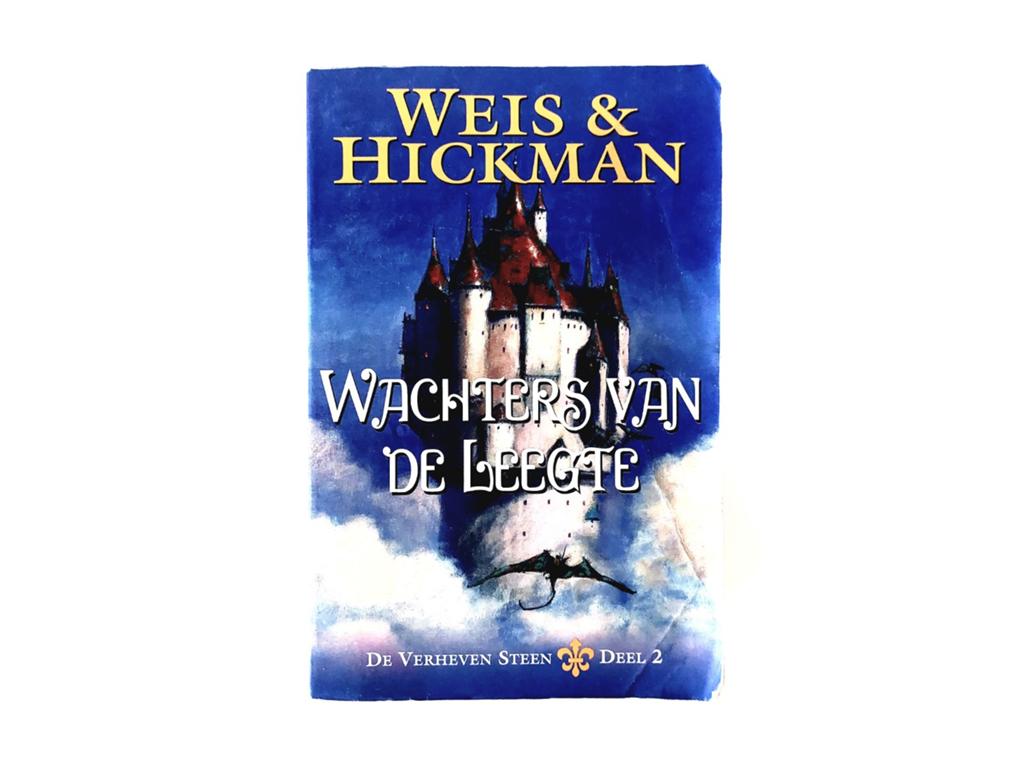 Weis & Hickman - De Wachters van de Leegte (deel 2), Boeken, Ophalen of Verzenden, Gelezen, Weis & Hickman