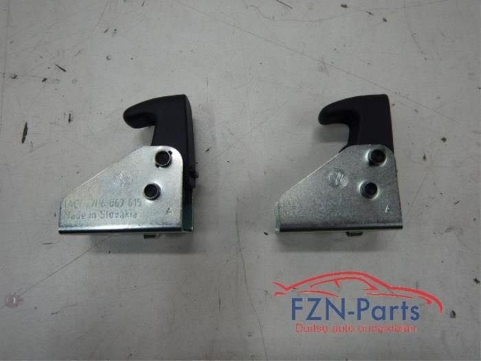 Diversen Volkswagen Touareg (22739309), Ophalen of Verzenden, Gebruikt