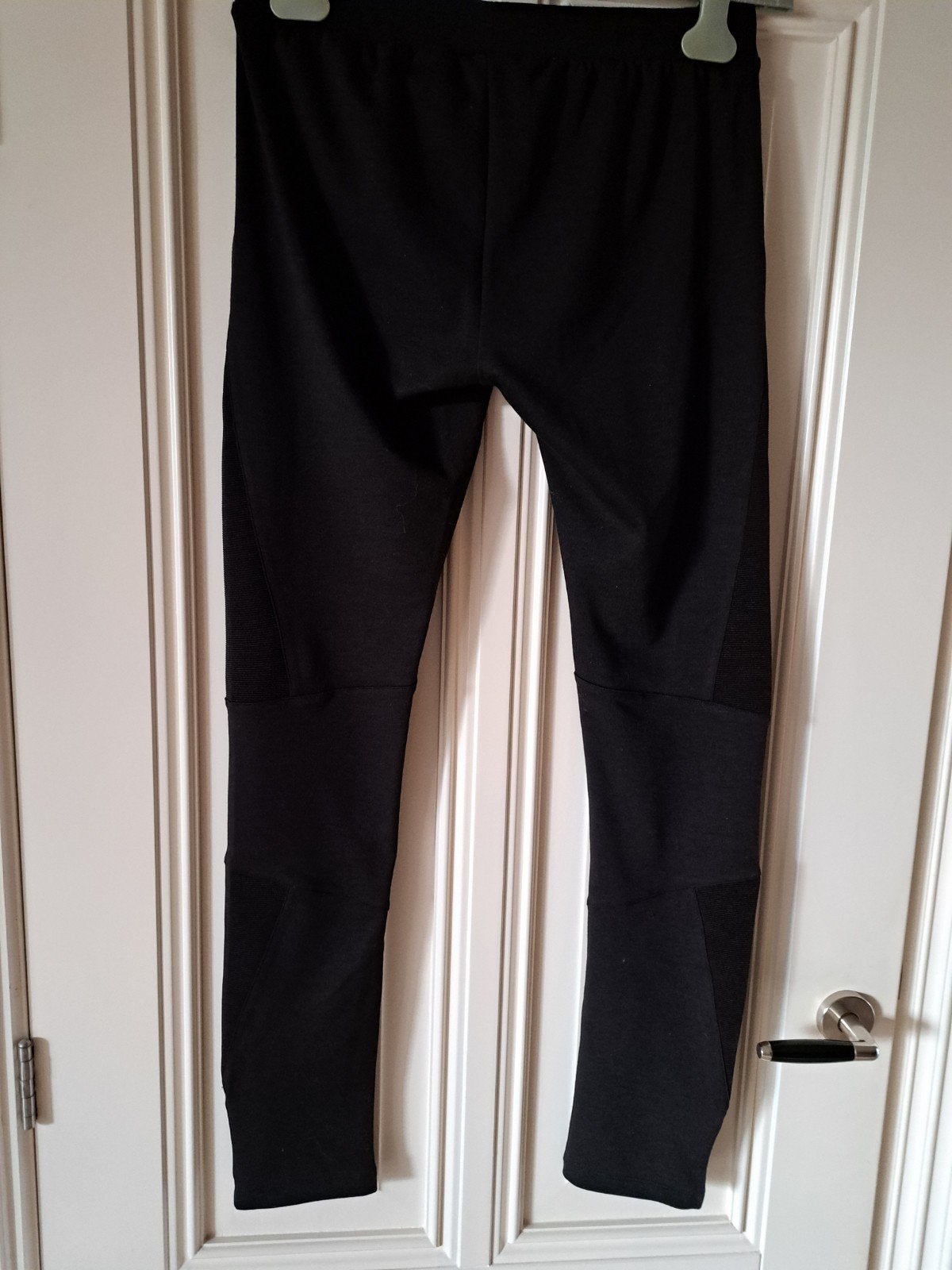 DAMES LEGGING/ TREGGING NIEUW MAAT 38 KLEUR ZWART, Kleding | Dames, Broeken en Pantalons, Maat 38/40 (M), Zwart, Nieuw, Ophalen of Verzenden