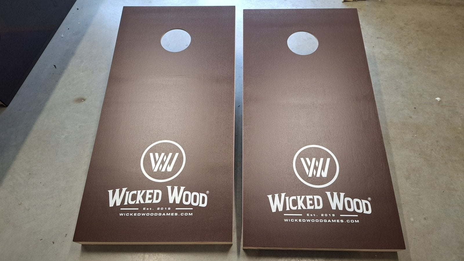 Cornhole Set 120 x 60, Verzenden, Nieuw