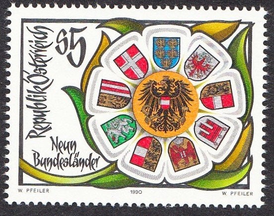 Oostenrijk 2005 postfris, Ophalen of Verzenden, Postfris