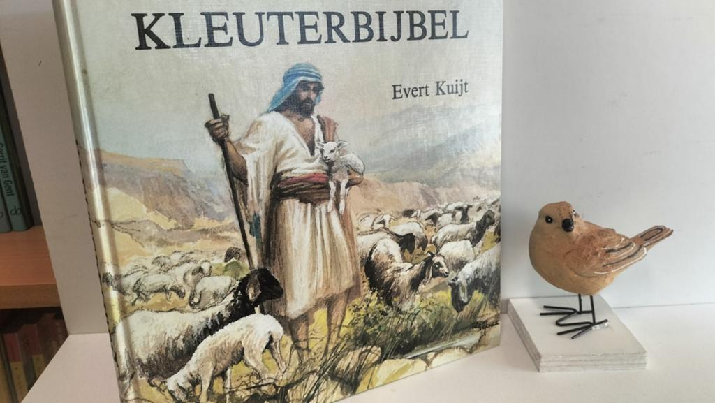 Kuijt, Evert; Kleuterbijbel, Ophalen of Verzenden, Gelezen, Christendom | Protestants