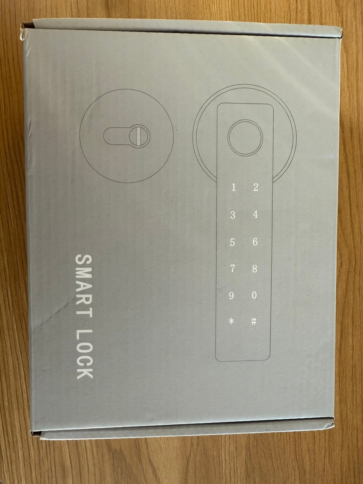 Smart lock, Ophalen, Zo goed als nieuw