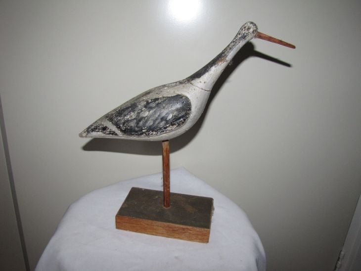 Houten lok vogel, Verzenden
