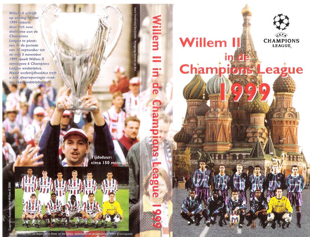 willem ii, Verzamelen, Sportartikelen en Voetbal, Ophalen of Verzenden, Zo goed als nieuw, Willem II, Overige typen