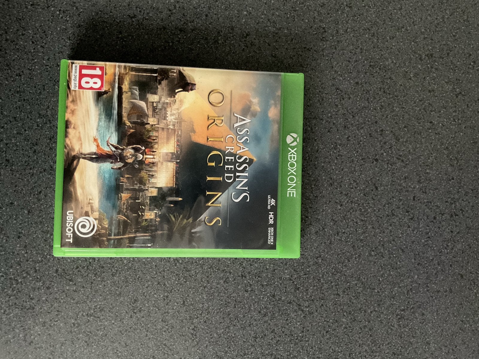 Assassin's Creed Origins - Xbox One (Zo goed als nieuw), Vanaf 18 jaar, 1 speler, Zo goed als nieuw, Ophalen