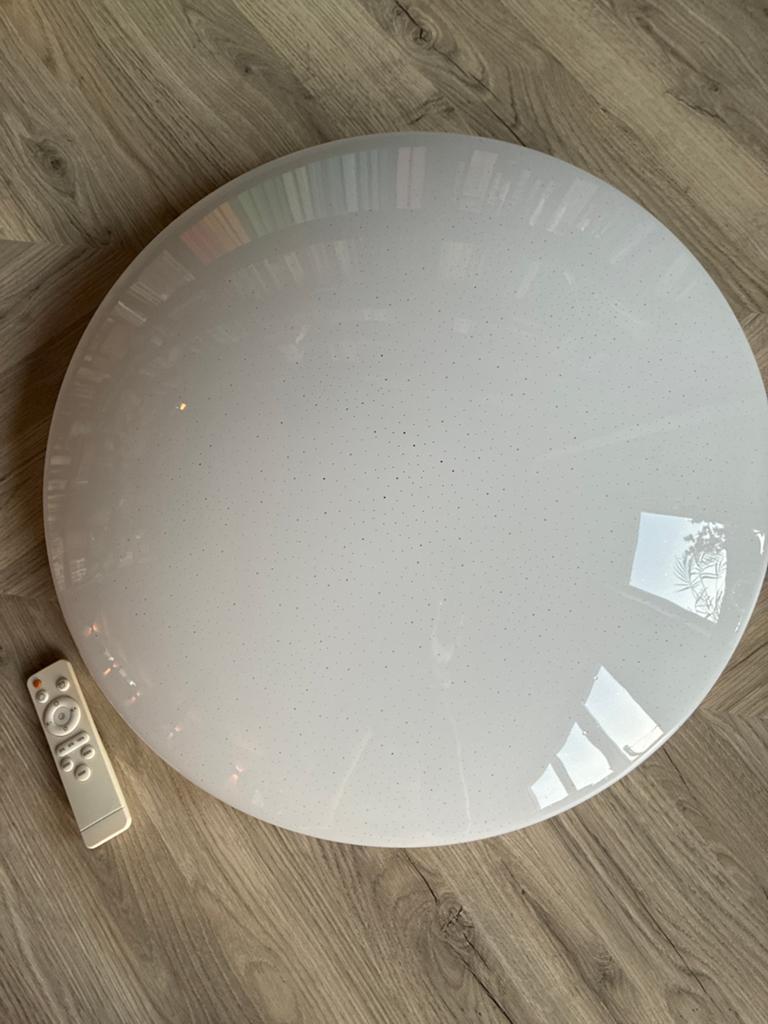 Brilliant Fakir Starry Sky Plafondlamp - Ø58cm - - LED, Huis en Inrichting, Lampen | Plafondlampen, Ophalen of Verzenden, Zo goed als nieuw