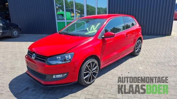 Portier 2Deurs links van een Volkswagen Polo, Gebruikt, -, -, Ophalen of Verzenden