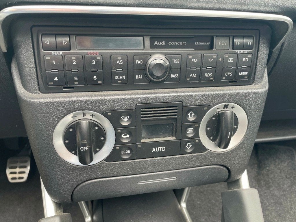 Audi TT 1.8 20V TURBO QUATTRO CABRIO, foto 10
