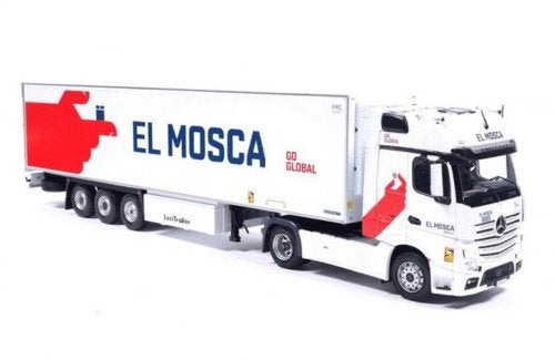 Mercedes Actros MP4 2013 "El Mosca", Overige merken, ., Nieuw, Ophalen of Verzenden
