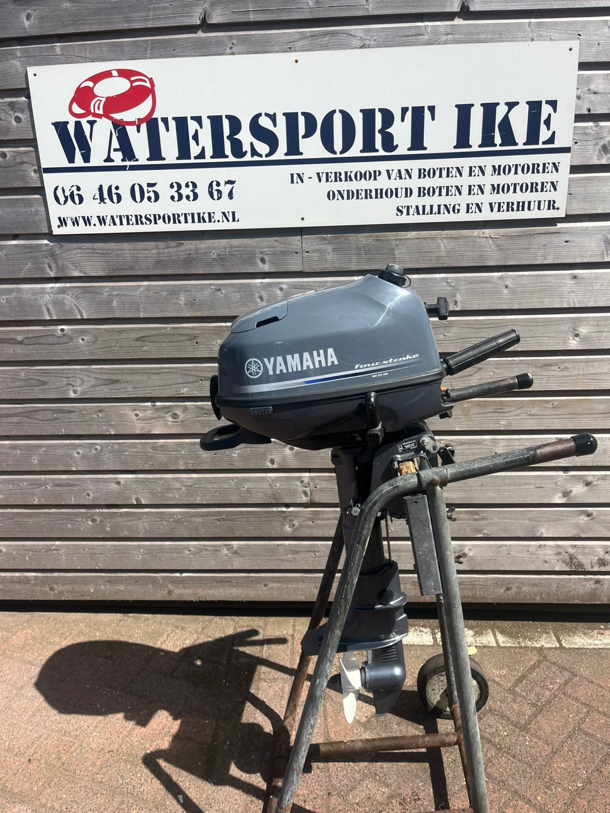 Diverse buitenboordmotoren! 2/4/5/6/8/9.9/15pk incl garantie, Watersport en Boten, Buiten- en Binnenboordmotoren, 5 tot 10 pk