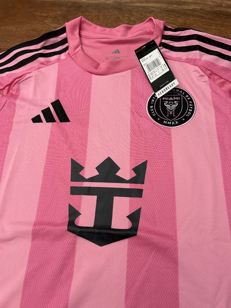 Voetbal shirt Inter Miami 2026, Maat XL, Ophalen of Verzenden, Zo goed als nieuw, Shirt