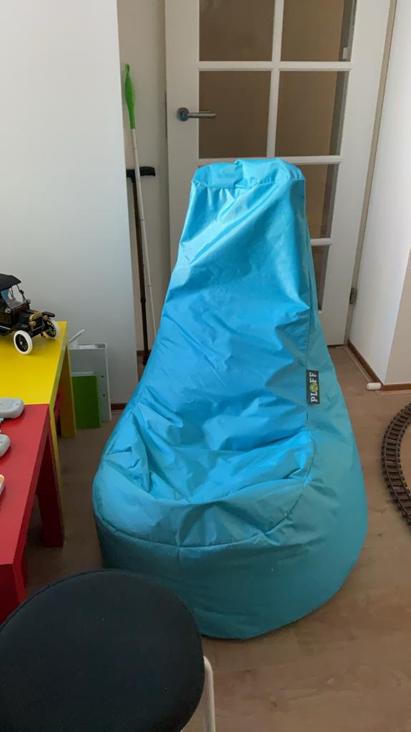 Ploff Giraffe zitzak., Ophalen, Zo goed als nieuw