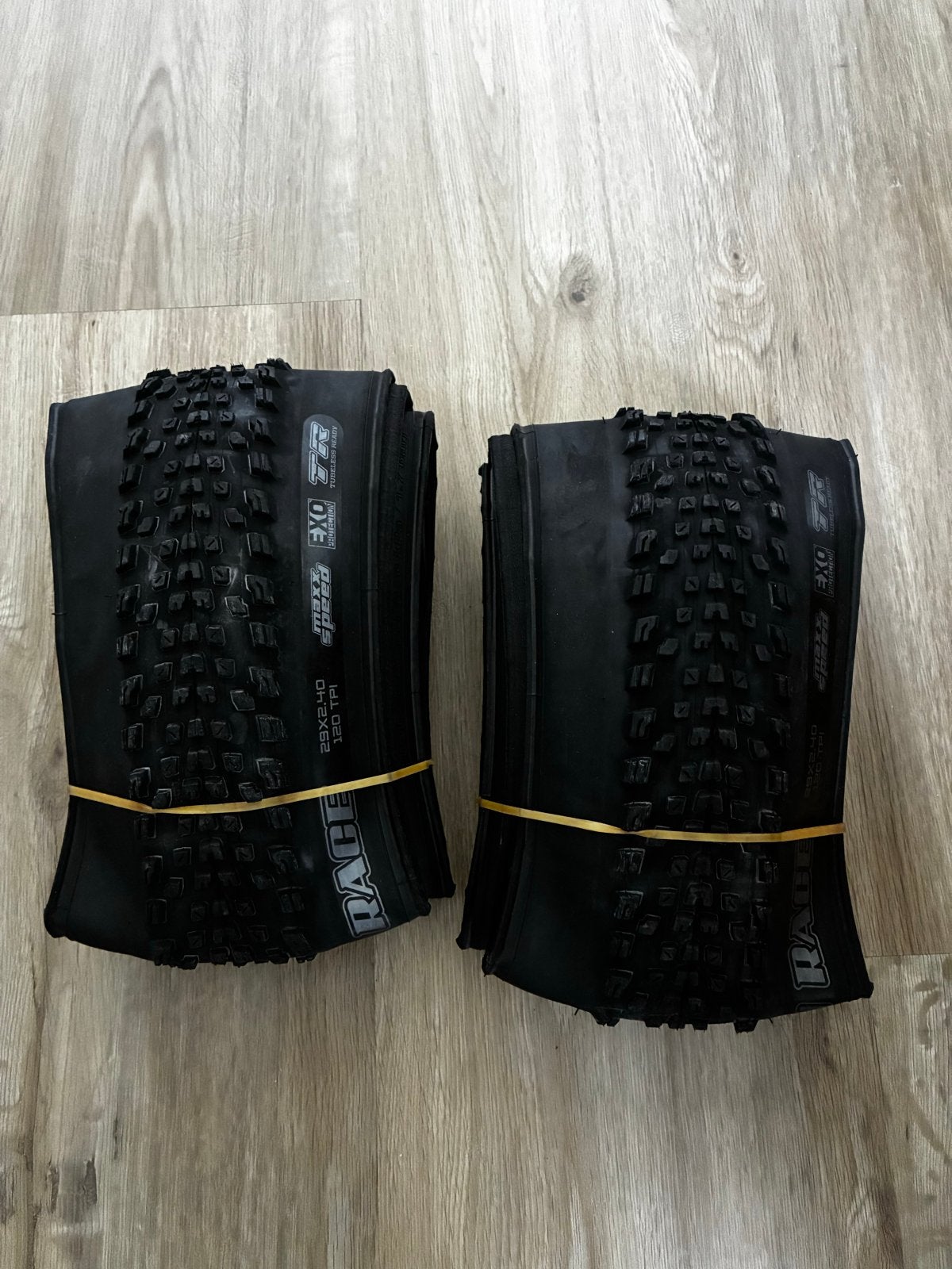 Maxxis Rekon Race 29x2.40 EXO TR MaxxSpeed banden, Band, Nieuw, Ophalen of Verzenden, Mountainbike