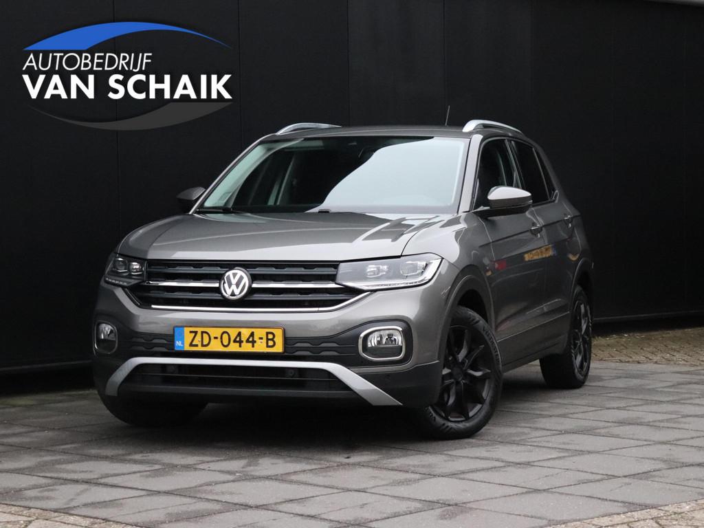 Volkswagen T-Cross 1.0 TSI Style | PDC | APPLE CARPLAY | NAV, Auto's, Volkswagen, Voorwielaandrijving, Euro 6, Origineel Nederlands