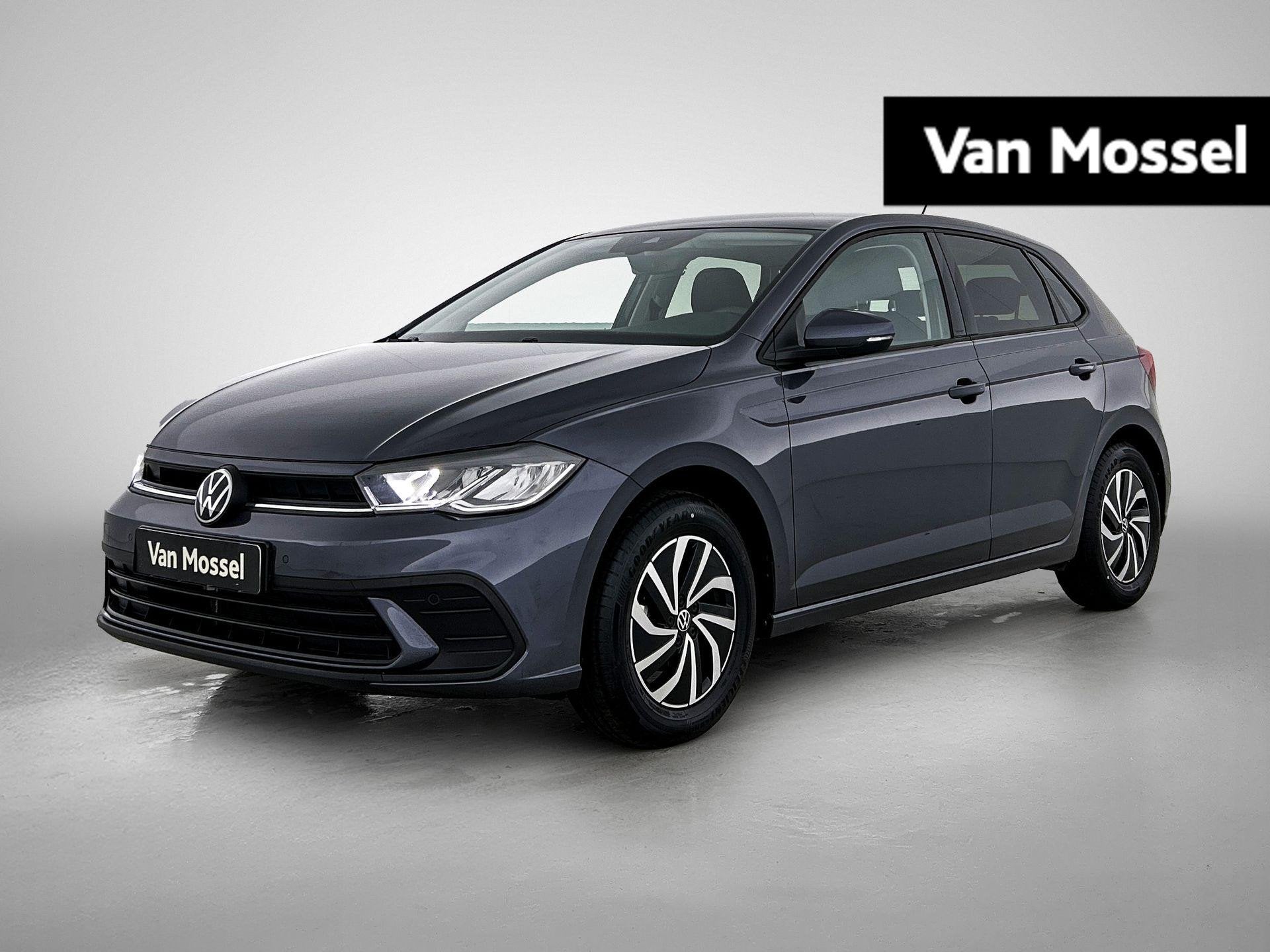 Volkswagen Polo 1.0 TSI Life Edition | 95pk | Apple carplay