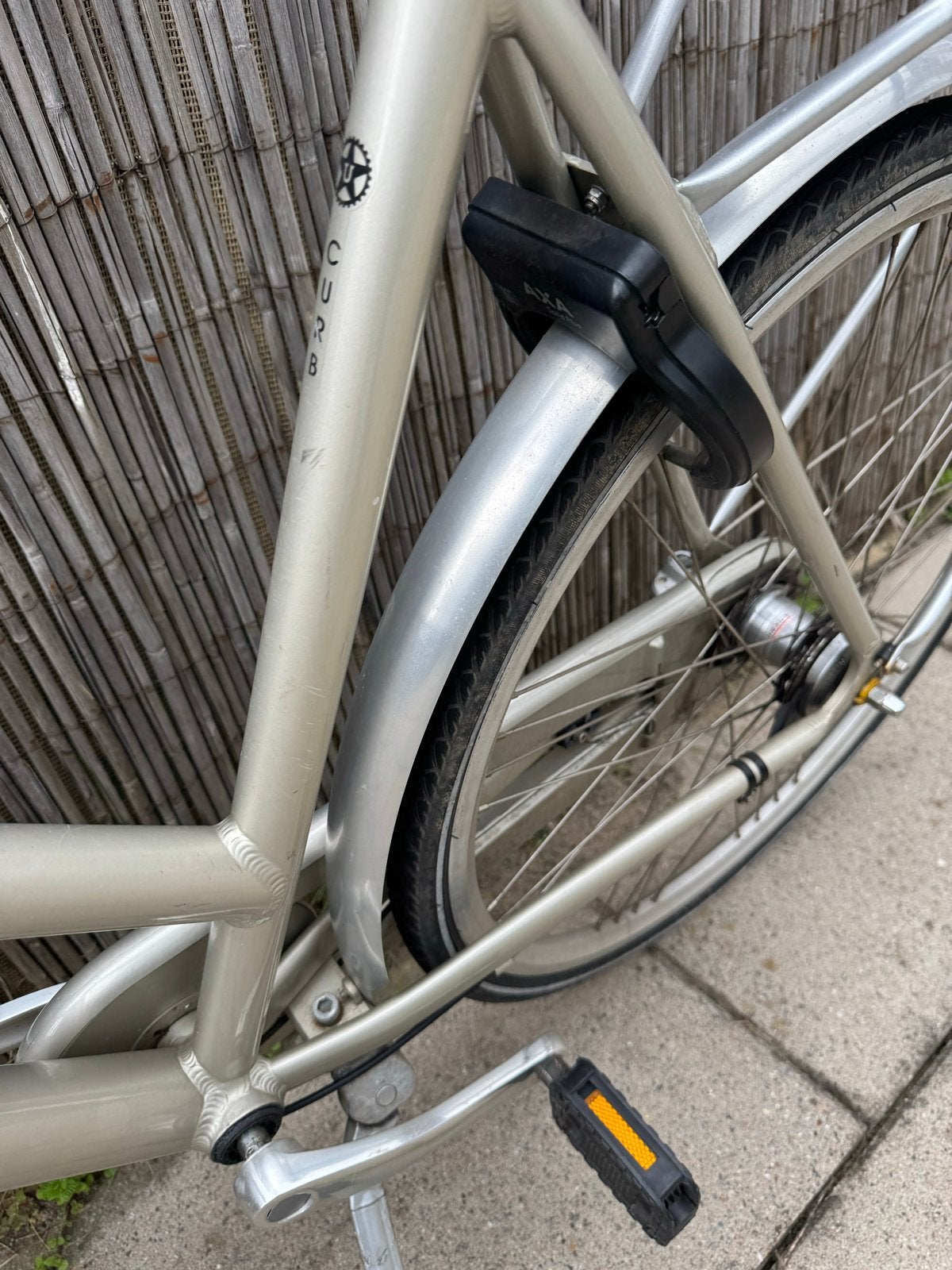 Union Damesfiets - Goede staat, Terugtraprem, Ophalen, Overige merken, 53 tot 56 cm