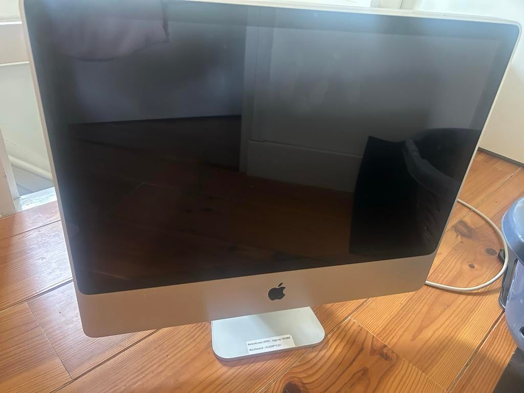 Apple iMac scherm, Ophalen, Gebruikt