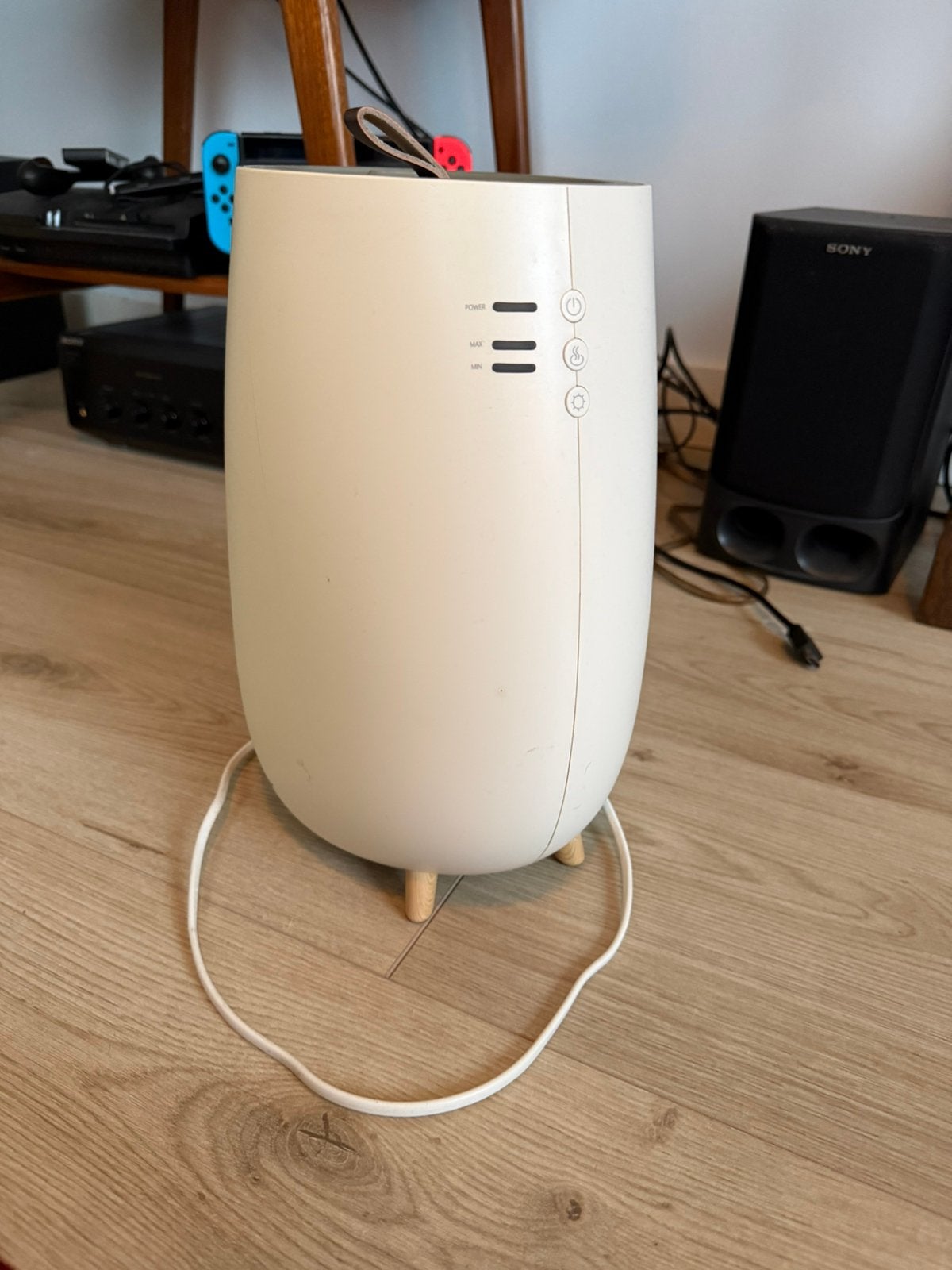 Humidifier, Ophalen, Zo goed als nieuw, Luchtbevochtiger