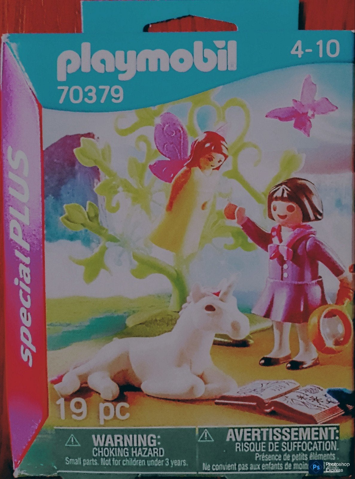 Special Plus Feeënonderzoeker 70379, Ophalen of Verzenden, Zo goed als nieuw, Complete set